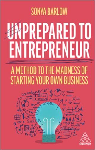 Unprepared to Entrepreneur Book Cover