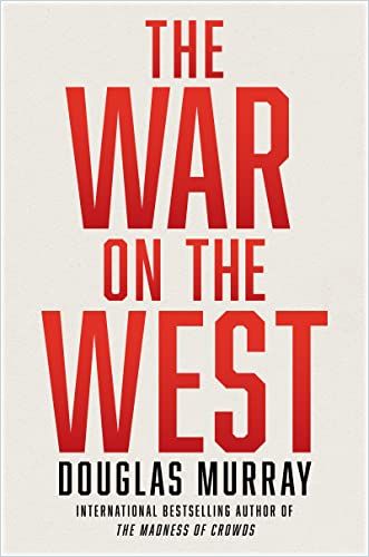 The War on the West Book Cover