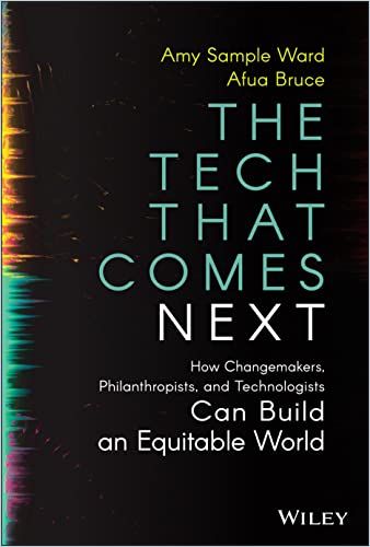 The Tech That Comes Next Book Cover