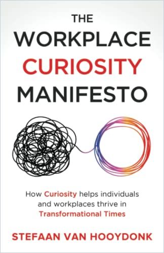 The Workplace Curiosity Manifesto Book Cover