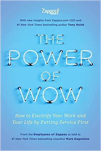 The Power of WOW Book Cover