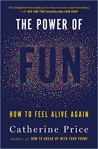 The Power of Fun Book Cover