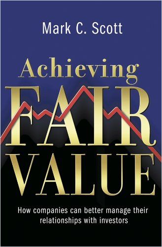 Achieving Fair Value Book Cover