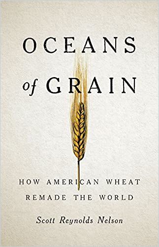 Oceans of Grain Book Cover