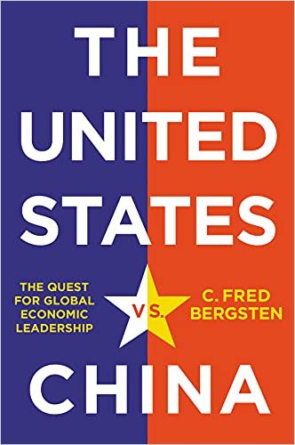 The United States vs. China Book Cover