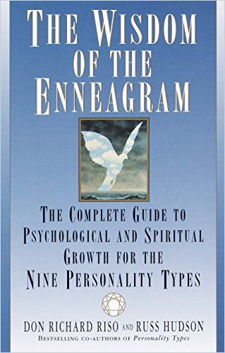 The Wisdom of the Enneagram Book Cover