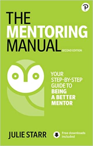 The Mentoring Manual Book Cover