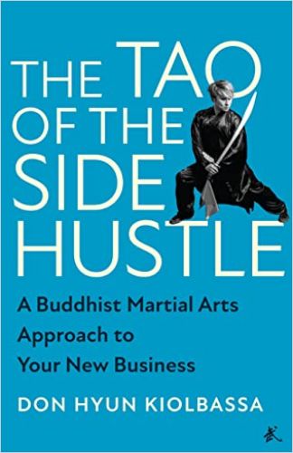 The Tao of the Side Hustle Book Cover