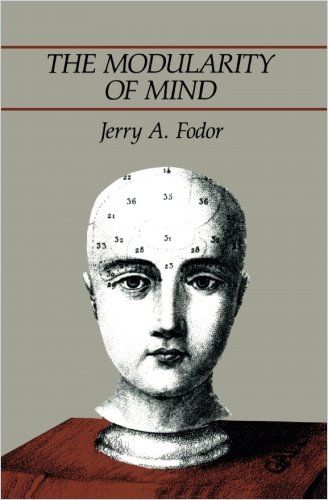 The Modularity of Mind Book Cover