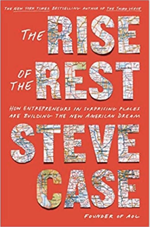 The Rise of the Rest Book Cover