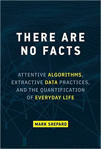 There Are No Facts Book Cover