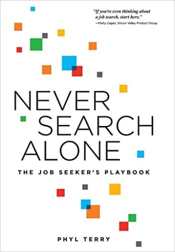 Never Search Alone Book Cover