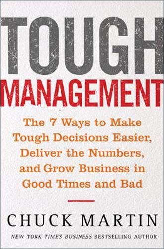 Tough Management Book Cover