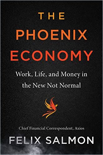 The Phoenix Economy Book Cover