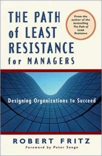 The Path of Least Resistance for Managers Book Cover