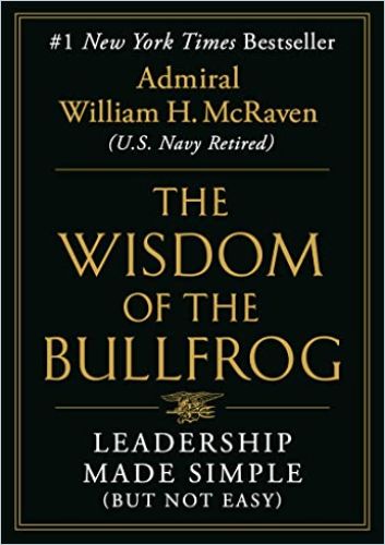 The Wisdom of the Bullfrog Book Cover