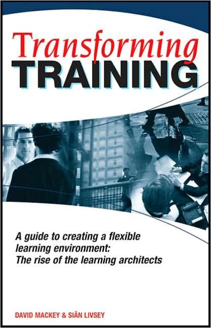 Transforming Training Book Cover