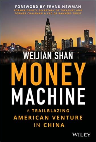 Money Machine Book Cover