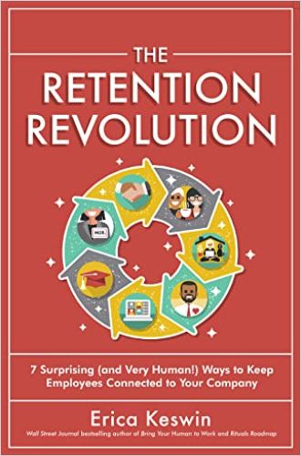 The Retention Revolution Book Cover