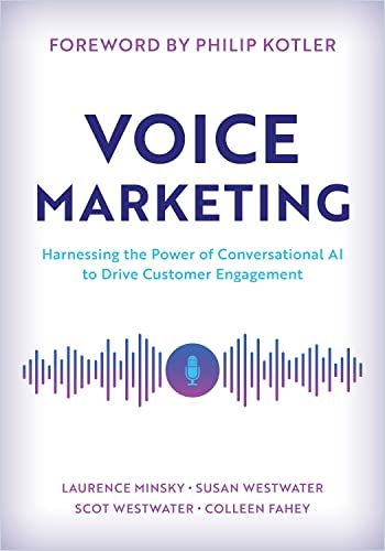Voice Marketing Book Cover