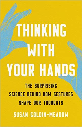 Thinking with Your Hands Book Cover