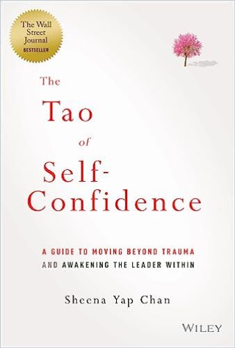 The Tao of Self-Confidence Book Cover