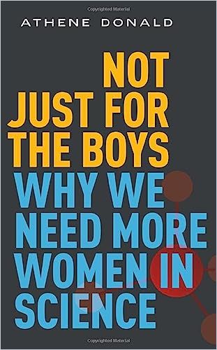 Not Just for the Boys Book Cover