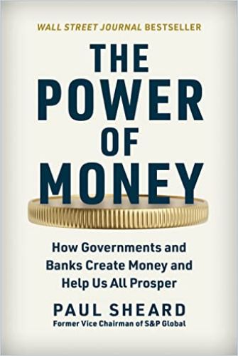 The Power of Money Book Cover