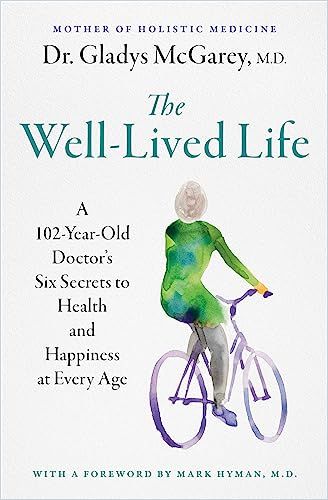 The Well-Lived Life Book Cover