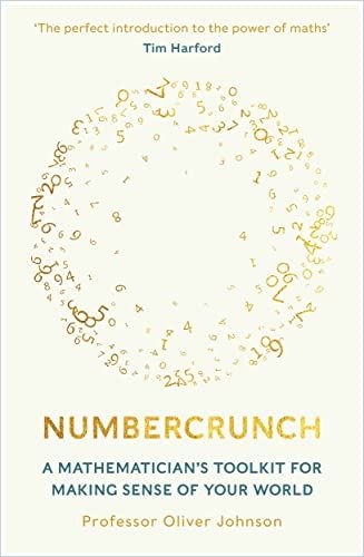 Numbercrunch Book Cover