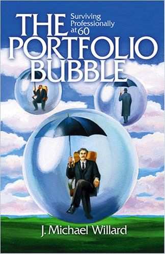 The Portfolio Bubble Book Cover