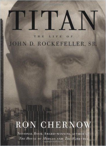 Titan Book Cover