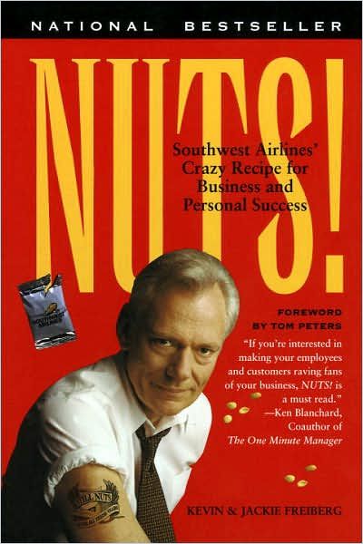 Nuts! Book Cover