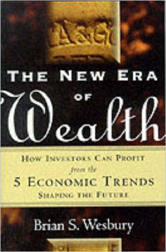 The New Era of Wealth Book Cover