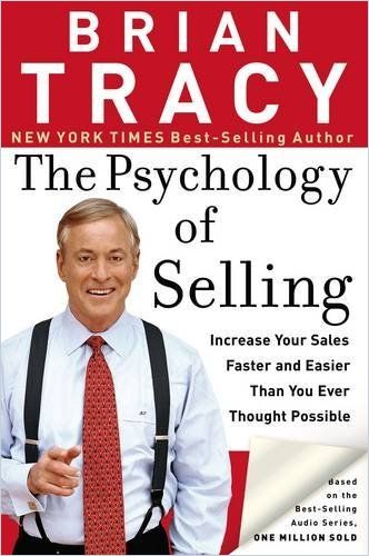 The Psychology of Selling Book Cover