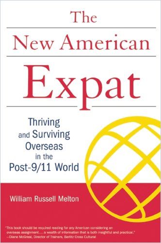 The New American Expat Book Cover
