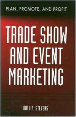 Trade Show and Event Marketing Book Cover