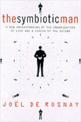 The Symbiotic Man Book Cover