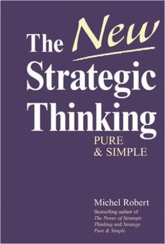 The New Strategic Thinking Book Cover