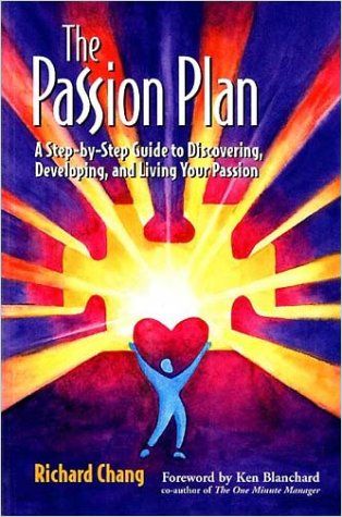The Passion Plan Book Cover