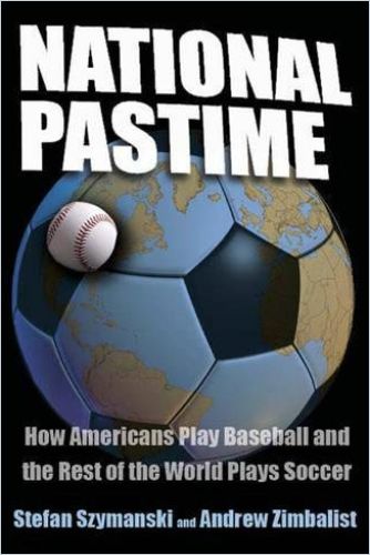 National Pastime Book Cover