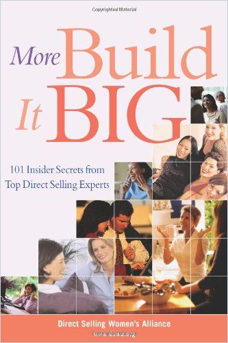 More Build It Big Book Cover