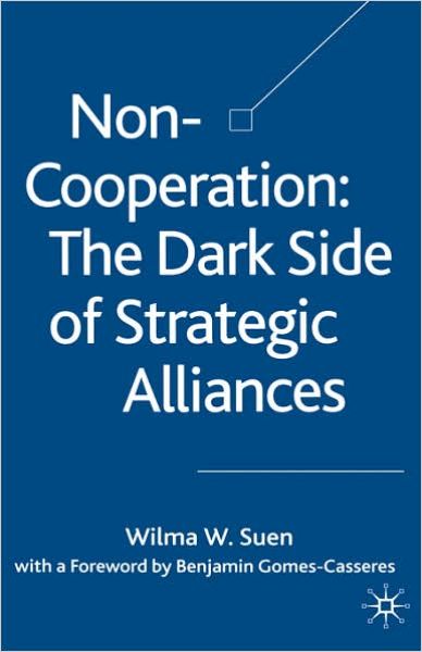 Non-Cooperation Book Cover