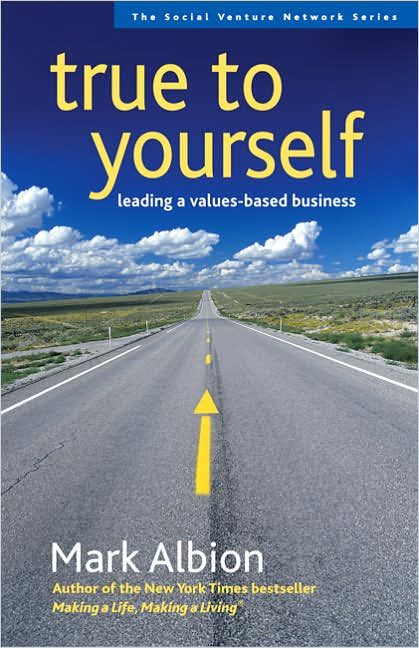 True to Yourself Book Cover