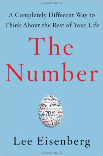 The Number Book Cover
