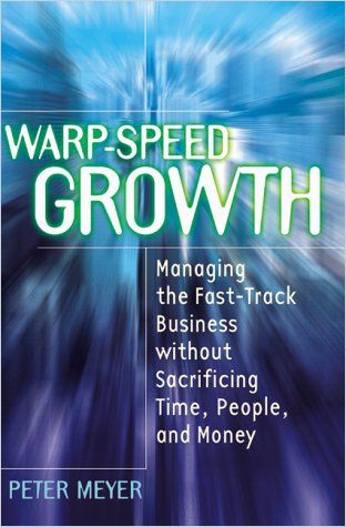 Warp-Speed Growth Book Cover