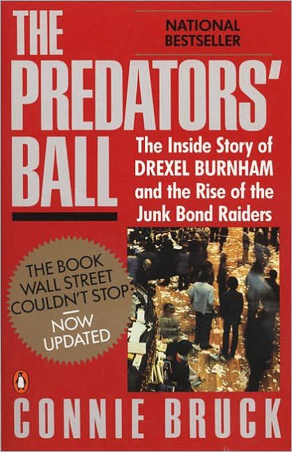 The Predators’ Ball Book Cover