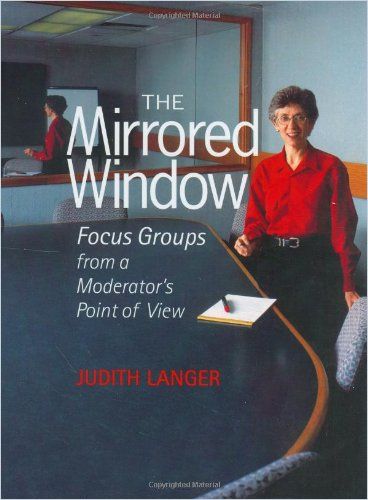 The Mirrored Window Book Cover