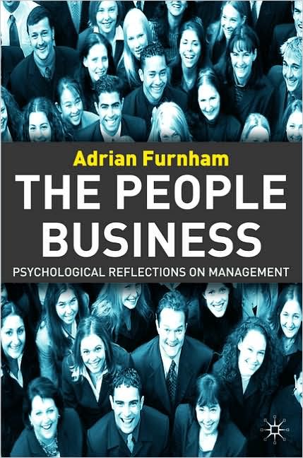 The People Business Book Cover