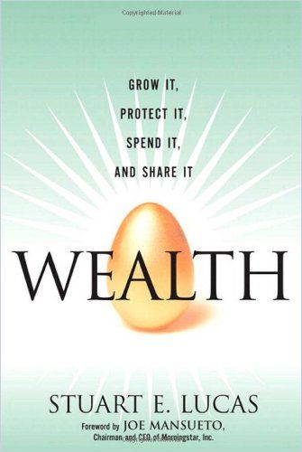 Wealth Book Cover